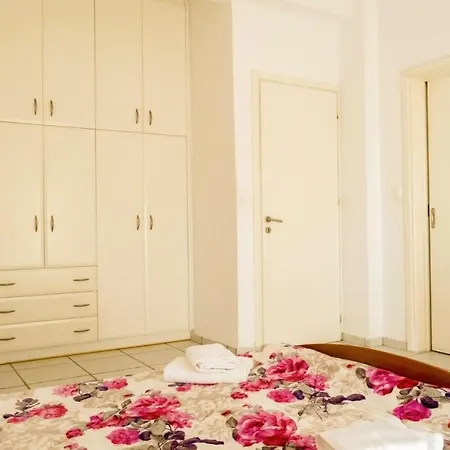 Kounoupidhianá Villa Afroditi In Chania Near Airport With Private Pool, Free Wi-Fi, Souda Bay Views, Garden Oasis מראה חיצוני תמונה