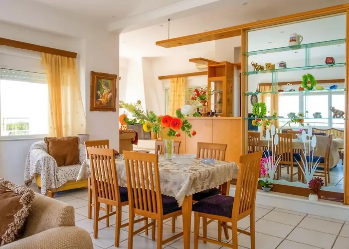 Villa Afroditi In Chania Near Airport With Private Pool, Free Wi-Fi, Souda Bay Views, Garden Oasis
